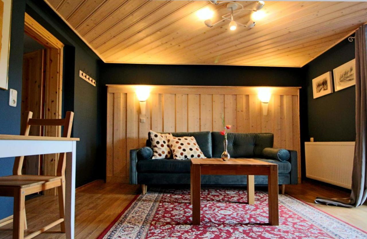 シュタット・ヴェーレンHaus Abendsonneアパートメント エクステリア 写真