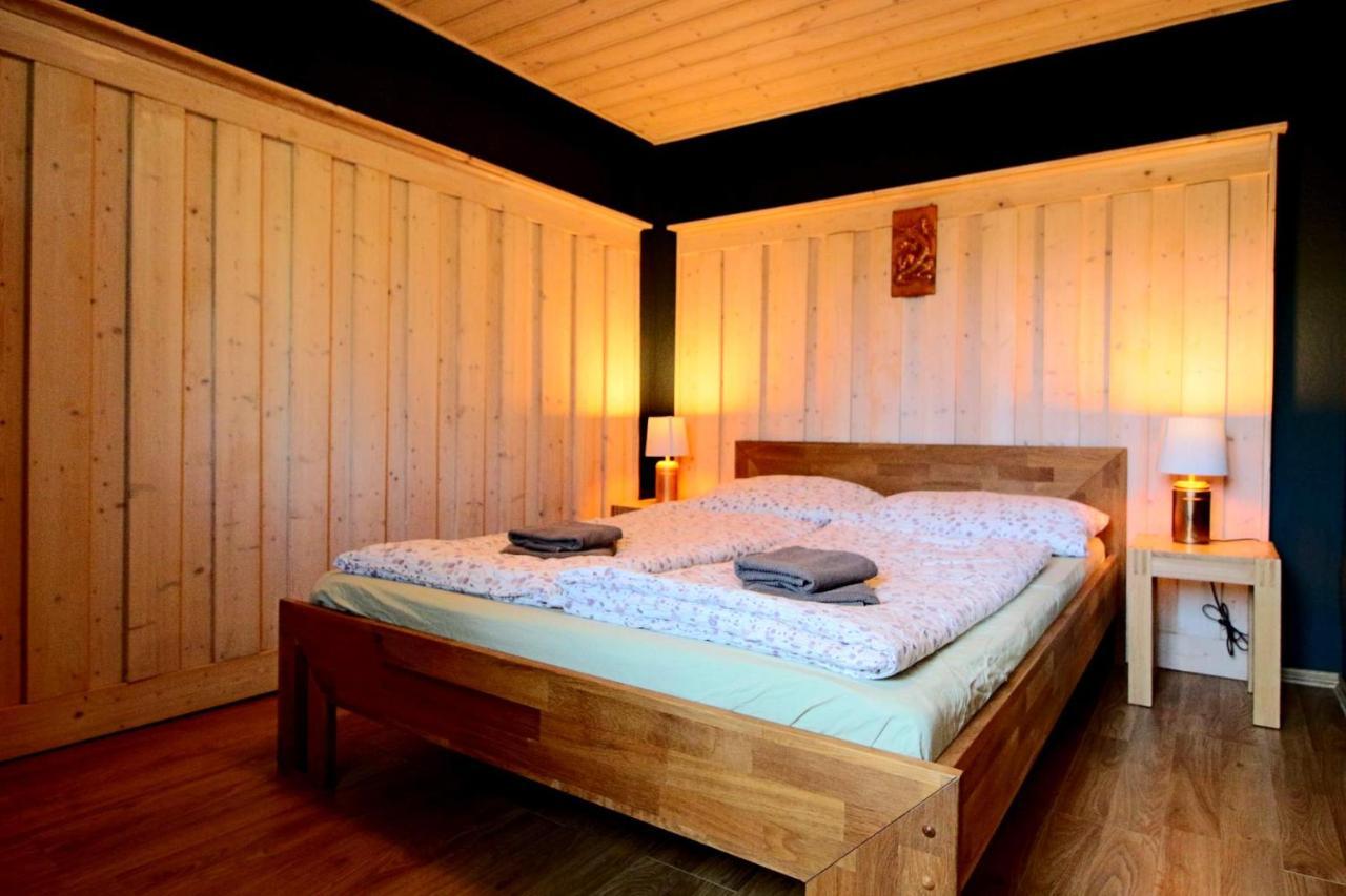シュタット・ヴェーレンHaus Abendsonneアパートメント エクステリア 写真