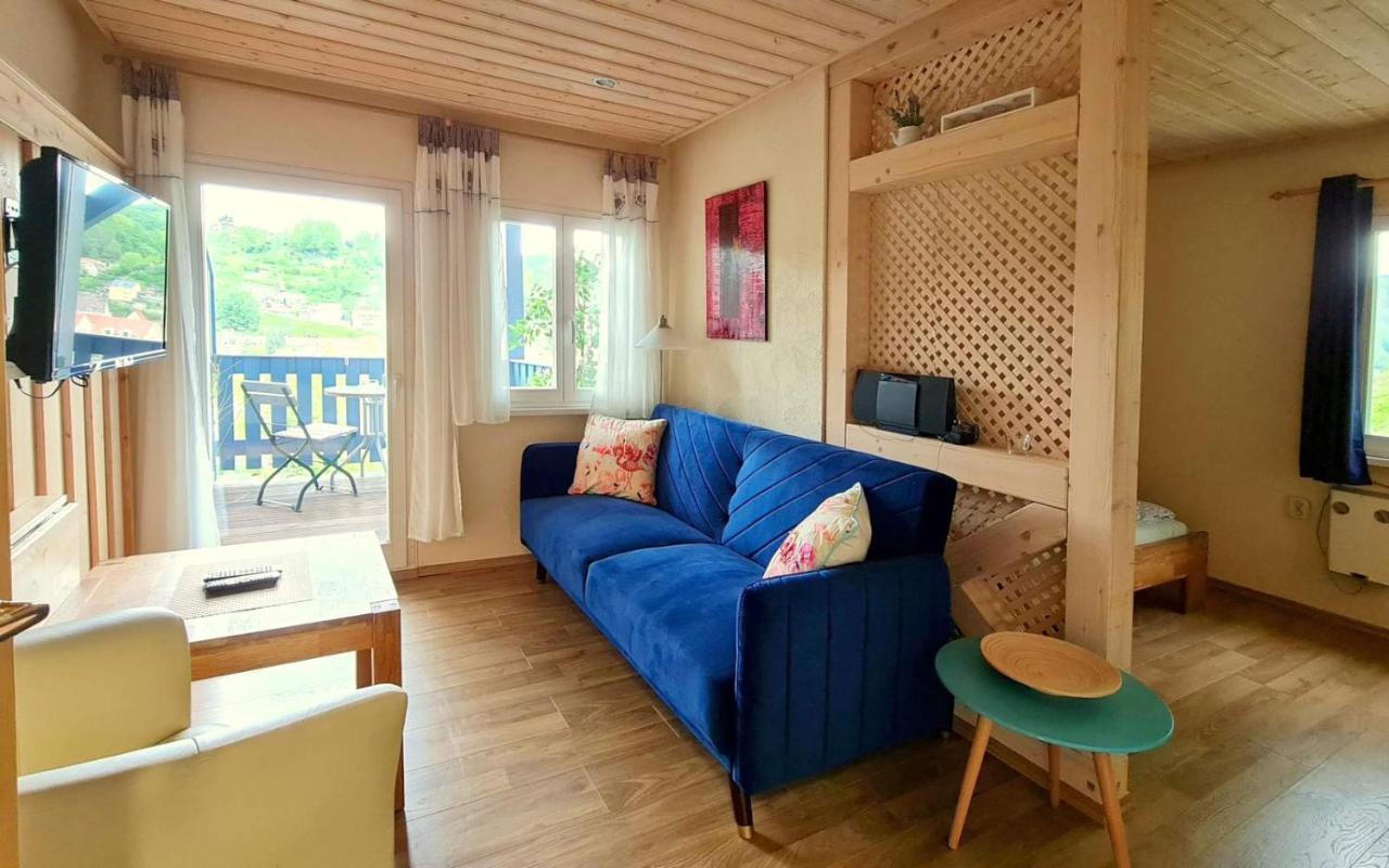 シュタット・ヴェーレンHaus Abendsonneアパートメント エクステリア 写真