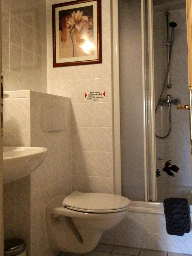 シュタット・ヴェーレンHaus Abendsonneアパートメント エクステリア 写真