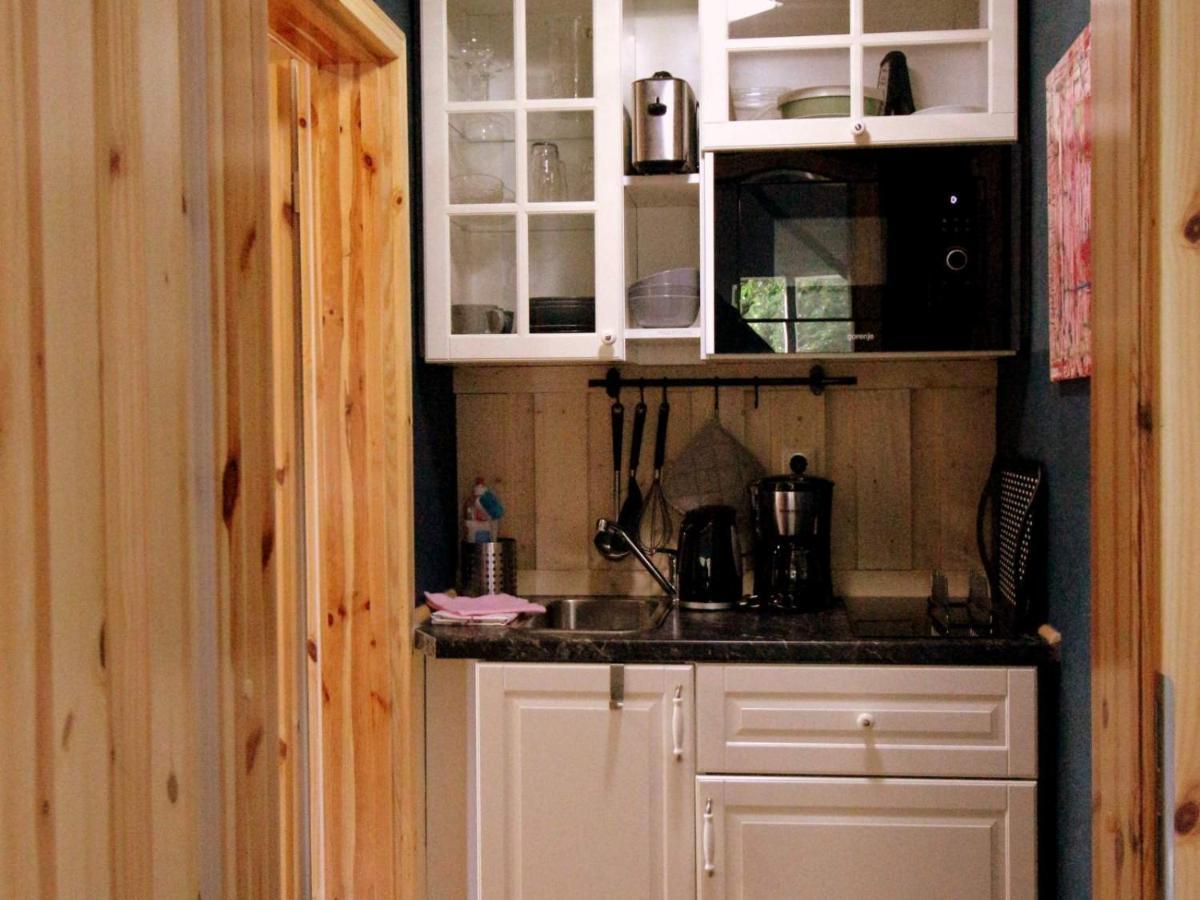 シュタット・ヴェーレンHaus Abendsonneアパートメント エクステリア 写真