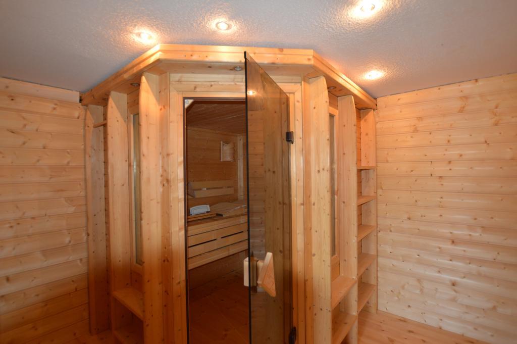 シュタット・ヴェーレンHaus Abendsonneアパートメント エクステリア 写真